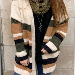 Super soft cardigan